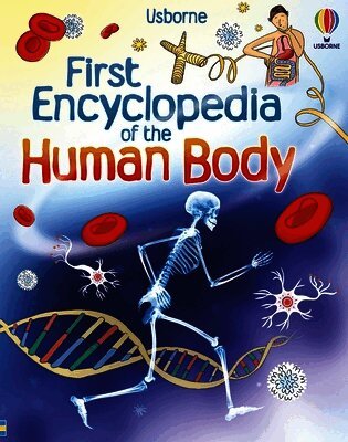 Fiona Chandler - First Encyclopedia of the Human Body, Inbunden