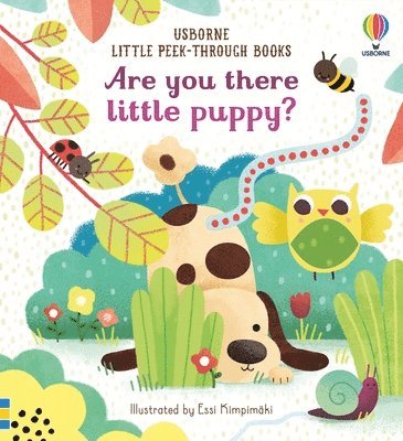 Are You There Little Puppy? 1