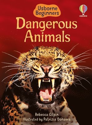 bokomslag Dangerous Animals