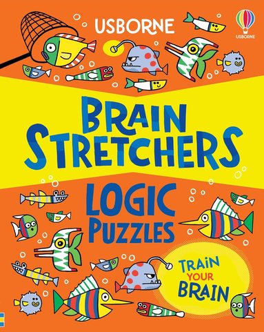 Mairi Mackinnon, Victoria Williams - Brain Stretchers: Logic Puzzles, Häftad