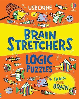 bokomslag Brain Stretchers: Logic Puzzles