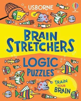Mairi Mackinnon, Victoria Williams - Brain Stretchers: Logic Puzzles, Häftad