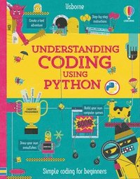 bokomslag Understanding Coding Using Python