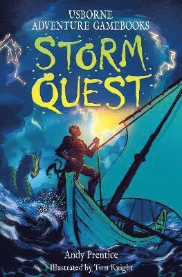 Storm Quest 1