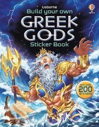 bokomslag Build Your Own Greek Gods