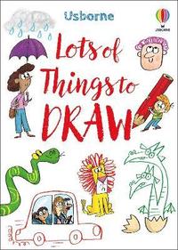 bokomslag Lots of Things to Draw