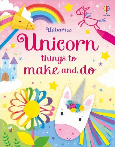 Kate Nolan - Unicorn things to make and do, Häftad