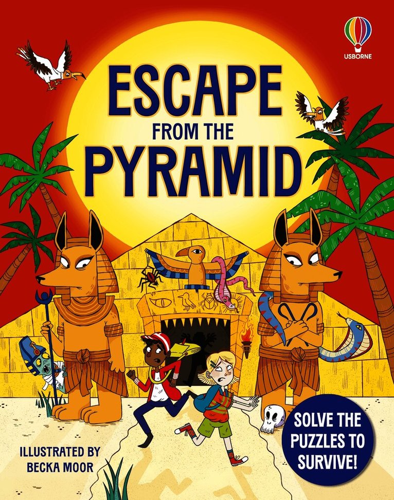Escape from the Pyramid