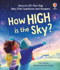 bokomslag Very First Questions and Answers: How high is the sky?