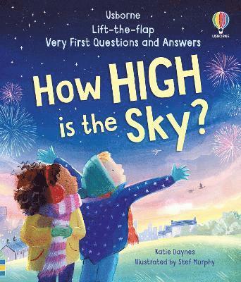 bokomslag Very First Questions and Answers: How high is the sky?