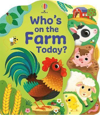 Who's on the Farm Today? 1