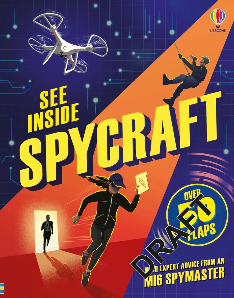 See Inside Spycraft