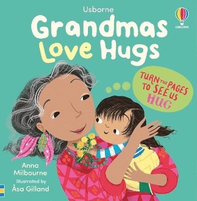 bokomslag Grandmas Love Hugs