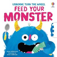 bokomslag Feed your Monster