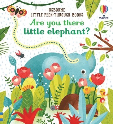 bokomslag Are You There Little Elephant?