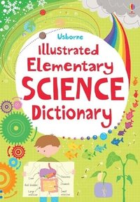 bokomslag Illustrated Elementary Science Dictionary