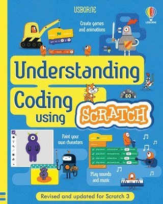 bokomslag Understanding Coding Using Scratch