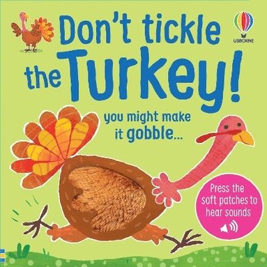 bokomslag Don't Tickle the Turkey!