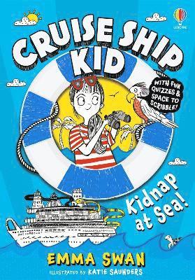Cruise Ship Kid: Kidnap at Sea!