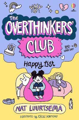 Overthinkers' Club: Happy List