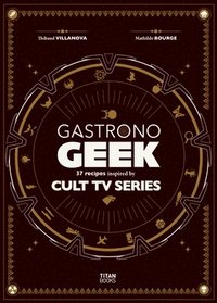 bokomslag Gastronogeek Special Cult Series