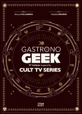 Gastronogeek Special Cult Series 1