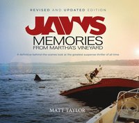 bokomslag Jaws: Memories from Martha's Vineyard: Revised & Updated Edition