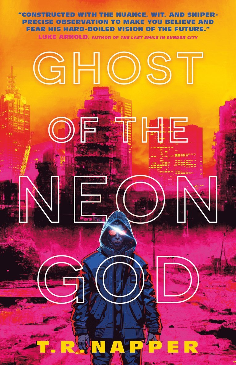 Ghost of the Neon God 1