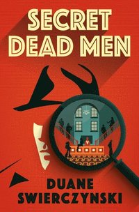 bokomslag Secret Dead Men