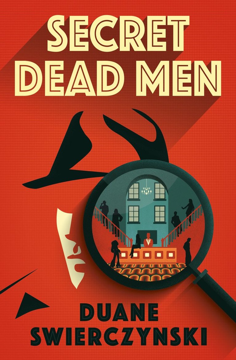 Secret Dead Men
