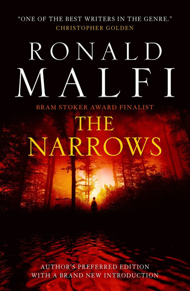 Ronald Malfi, Malfi,Ronald - Narrows, Häftad