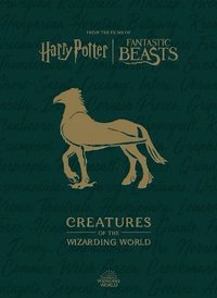 bokomslag Harry Potter: The Creatures of the Wizarding World