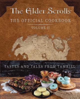Victoria Rosenthal, Rosenthal,Victoria - Elder Scrolls: The Official Cookbook Vol. 2, Inbunden