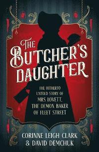 bokomslag The Butcher's Daughter