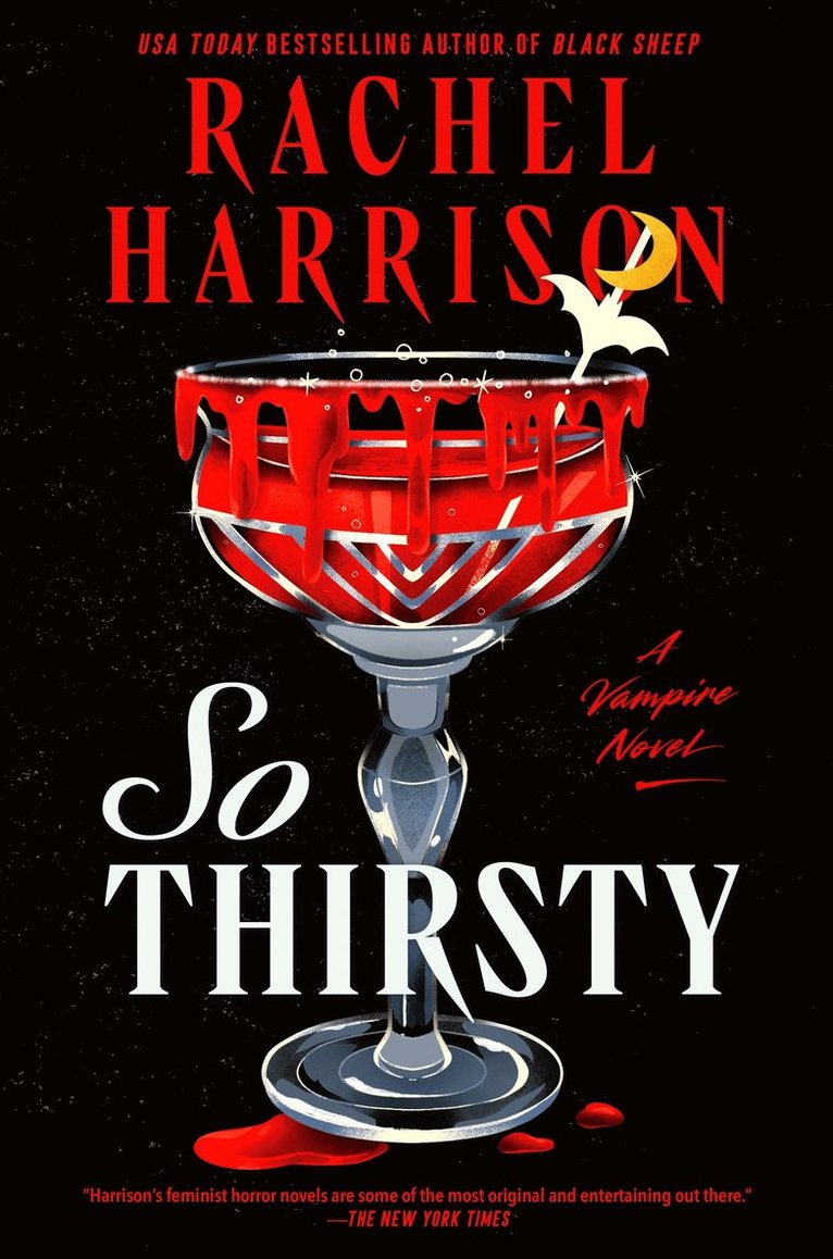 Rachel Harrison, Harrison,Rachel - So Thirsty, Häftad