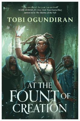 Tobi Ogundiran, Ogundiran,Tobi - Guardians of the Gods - At the Fount of Creation, Häftad
