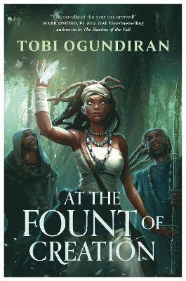 Guardians of the Gods - At the Fount of Creation 1