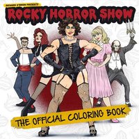 bokomslag Rocky Horror Show: The Official Coloring Book