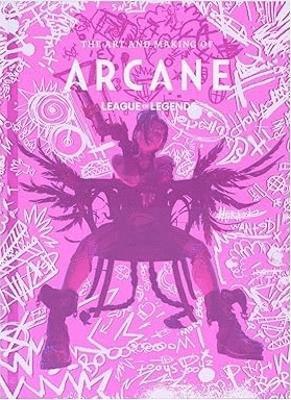 bokomslag The Art and Making of Arcane