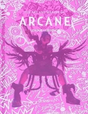 The Art and Making of Arcane 1