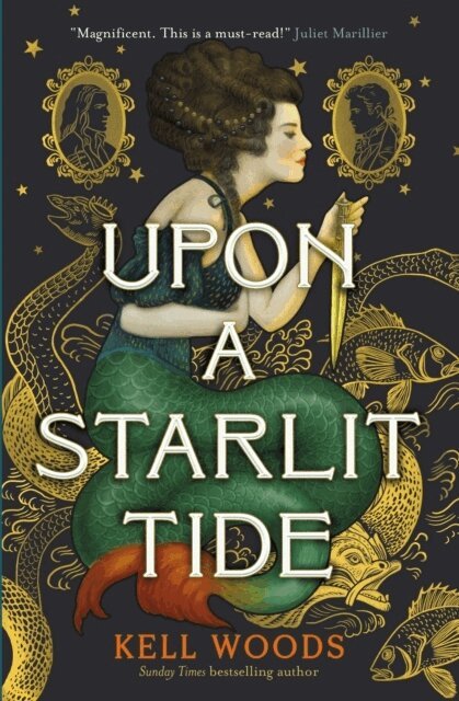 Kell Woods - Upon a Starlit Tide, Häftad