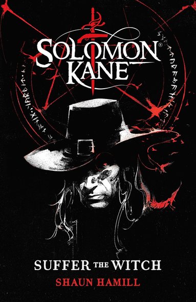 bokomslag Solomon Kane: Suffer The Witch