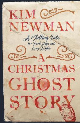bokomslag Christmas Ghost Story (Signed Edition)