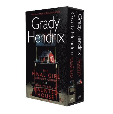 Grady Hendrix Slipcase 1