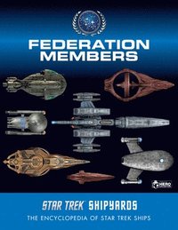 bokomslag Star Trek Shipyards: Federation Members