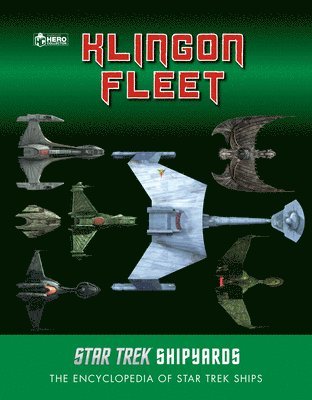 Star Trek Shipyards: The Klingon Fleet 1