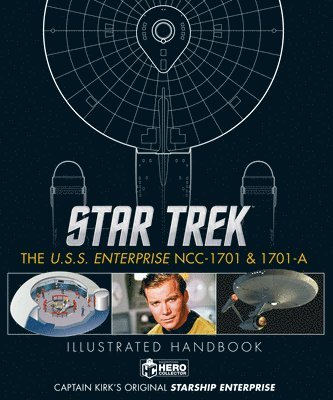 Star Trek: The U.S.S. Enterprise NCC-1701 Illustrated Handbook 1