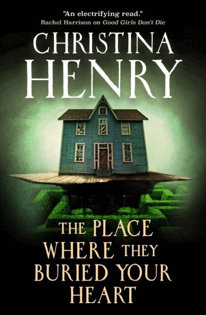 Place Where They Buried Your Heart