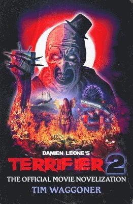 bokomslag Terrifier 2