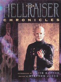 bokomslag The Hellraiser Chronicles